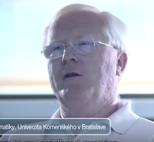 prof. RNDr. Jozef Masarik DrSc.
